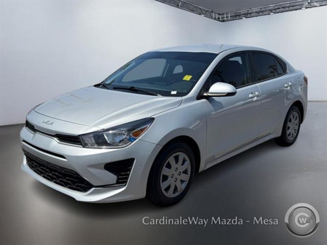 used 2023 Kia Rio car, priced at $13,999