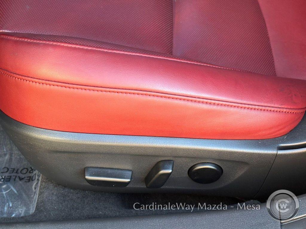 used 2024 Mazda Mazda3 car, priced at $25,940