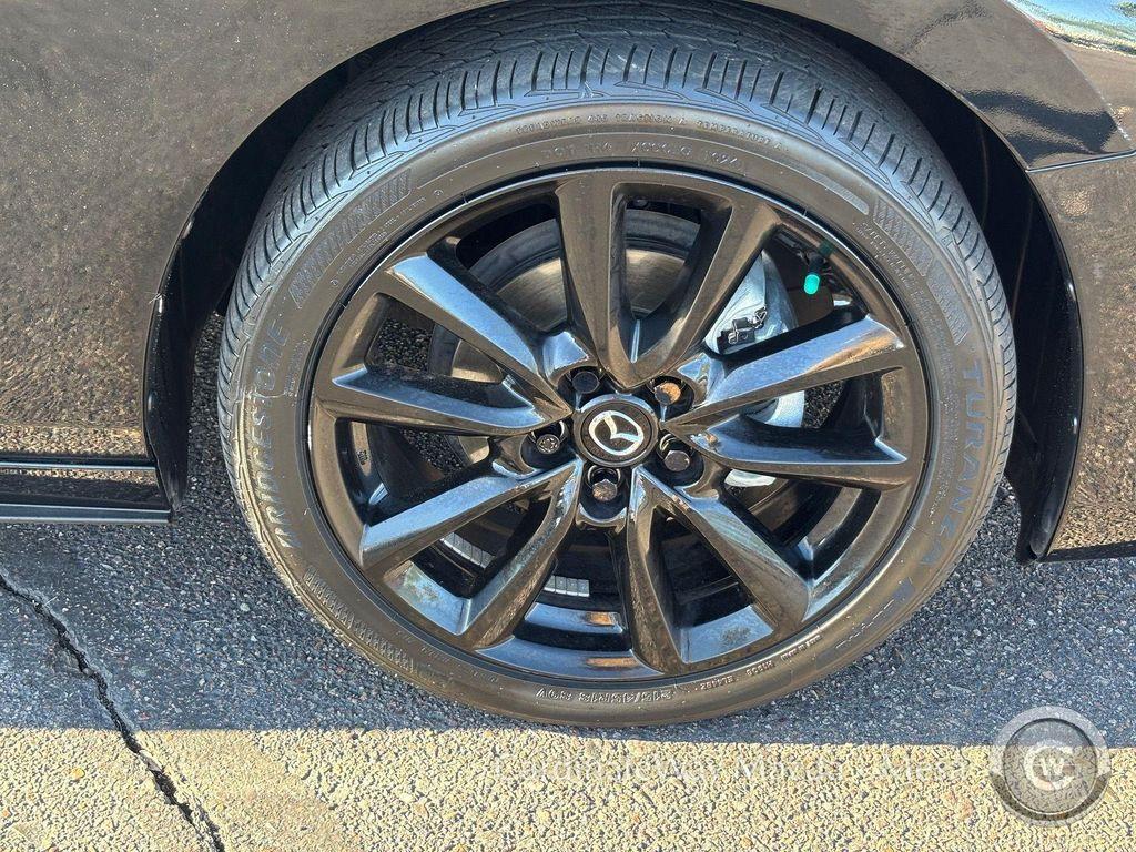 used 2024 Mazda Mazda3 car, priced at $25,940
