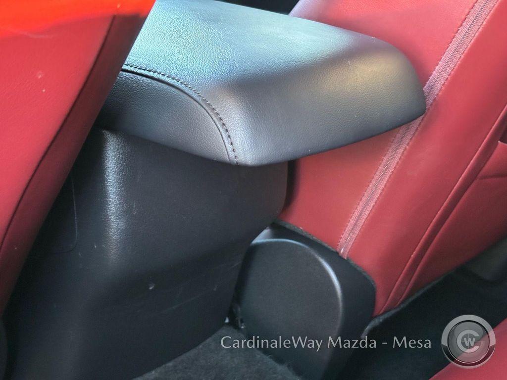 used 2024 Mazda Mazda3 car, priced at $25,940