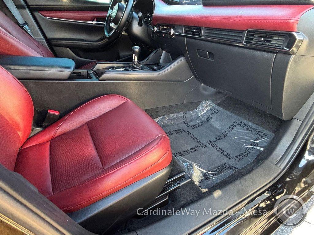 used 2024 Mazda Mazda3 car, priced at $25,940