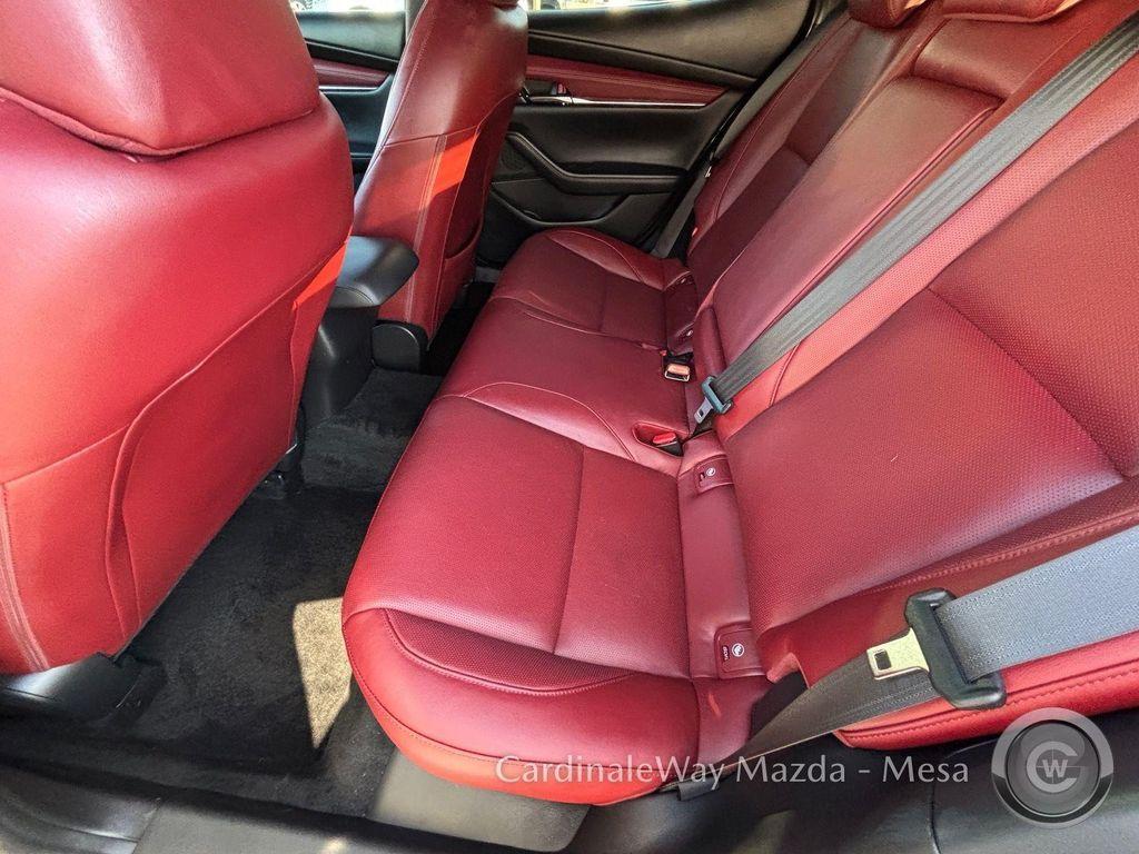 used 2024 Mazda Mazda3 car, priced at $25,940