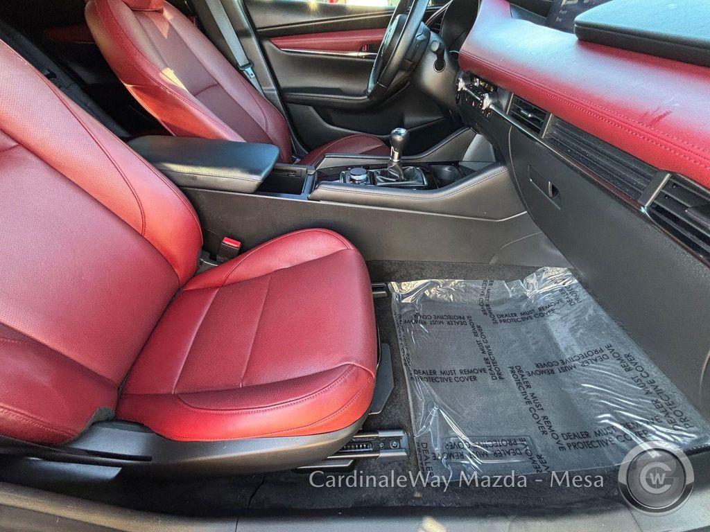 used 2024 Mazda Mazda3 car, priced at $25,940