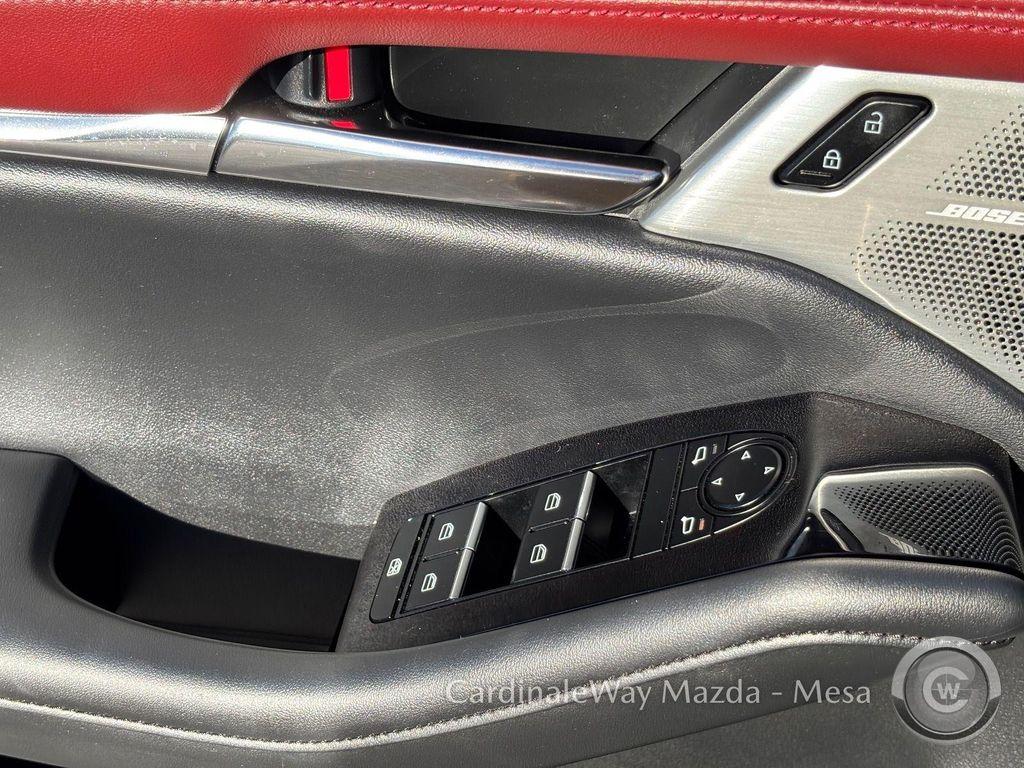 used 2024 Mazda Mazda3 car, priced at $25,940