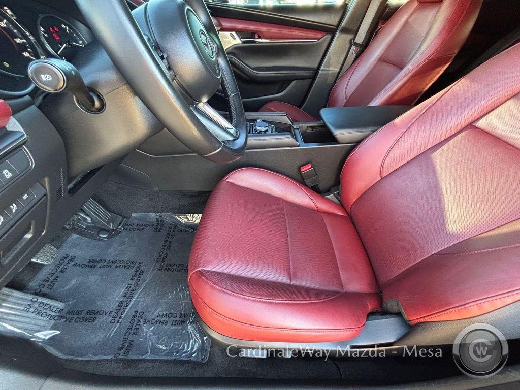 used 2024 Mazda Mazda3 car, priced at $25,940