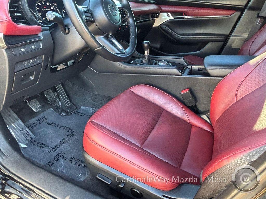 used 2024 Mazda Mazda3 car, priced at $25,940
