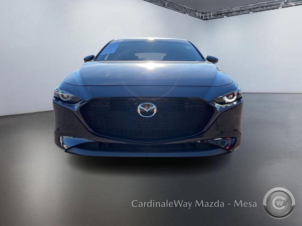 used 2024 Mazda Mazda3 car, priced at $25,940