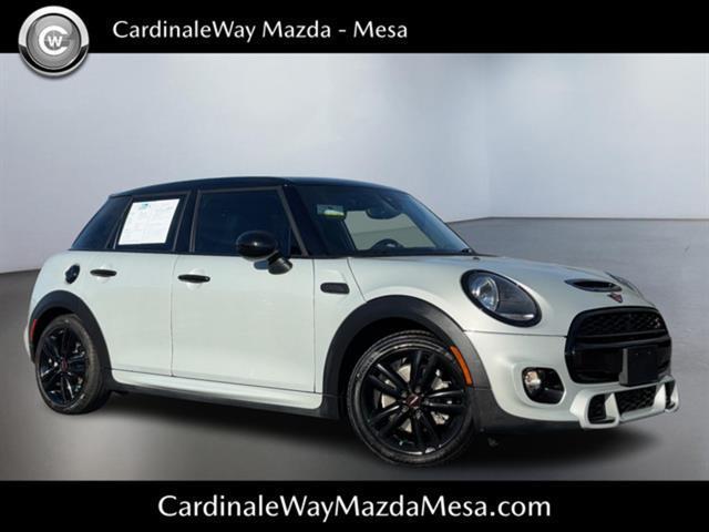 used 2019 MINI Hardtop car, priced at $22,499