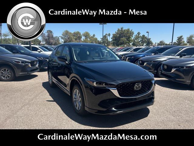 new 2024 Mazda CX-5 car, priced at $30,433