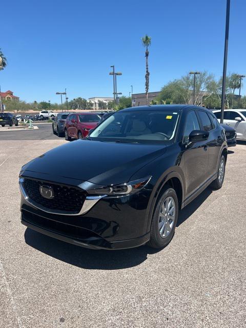 new 2024 Mazda CX-5 car, priced at $30,433