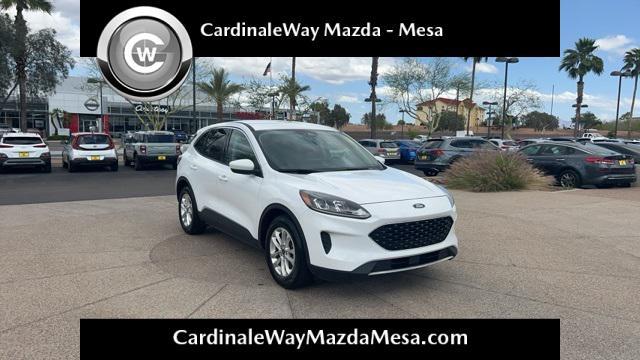 used 2020 Ford Escape car, priced at $15,599