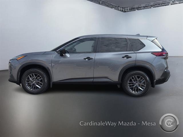 used 2021 Nissan Rogue car, priced at $17,499