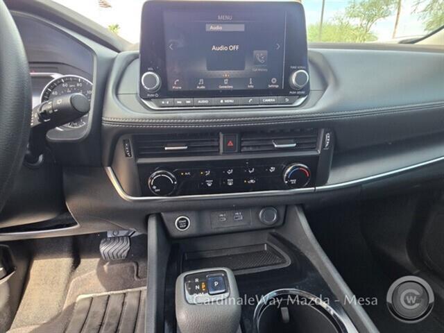 used 2021 Nissan Rogue car, priced at $17,499