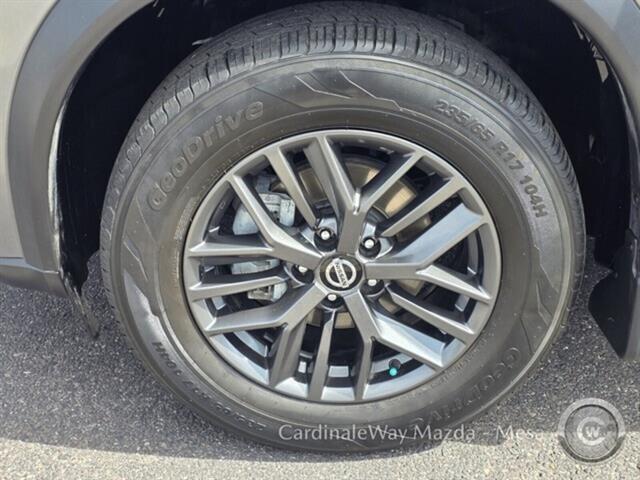 used 2021 Nissan Rogue car, priced at $17,499