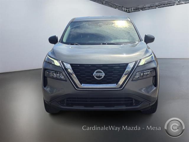 used 2021 Nissan Rogue car, priced at $17,499