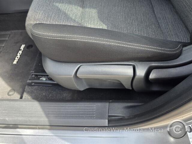used 2021 Nissan Rogue car, priced at $17,499