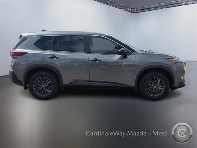 used 2021 Nissan Rogue car, priced at $17,499