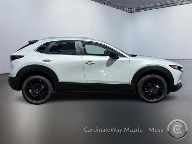 new 2025 Mazda CX-30 car, priced at $26,404