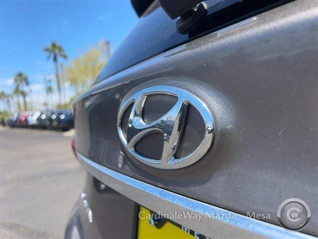 used 2019 Hyundai Santa Fe car, priced at $18,999