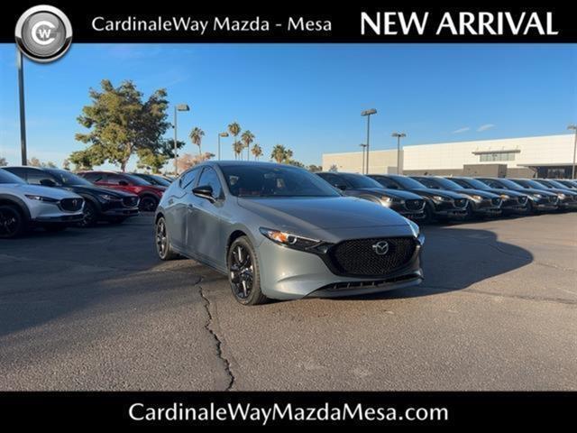 used 2022 Mazda Mazda3 car, priced at $22,999