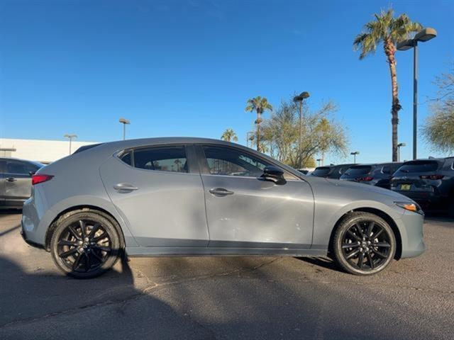 used 2022 Mazda Mazda3 car, priced at $22,999