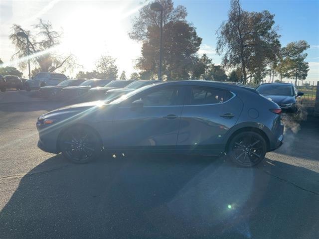 used 2022 Mazda Mazda3 car, priced at $22,999