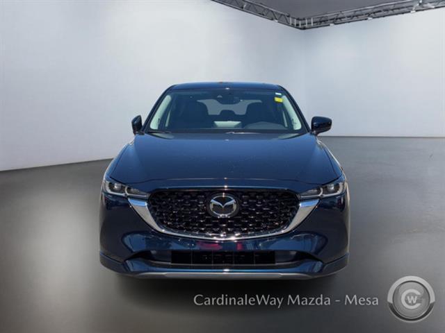 new 2025 Mazda CX-5 car, priced at $30,809