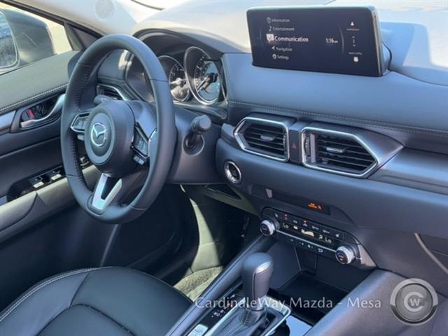 new 2025 Mazda CX-5 car, priced at $30,809