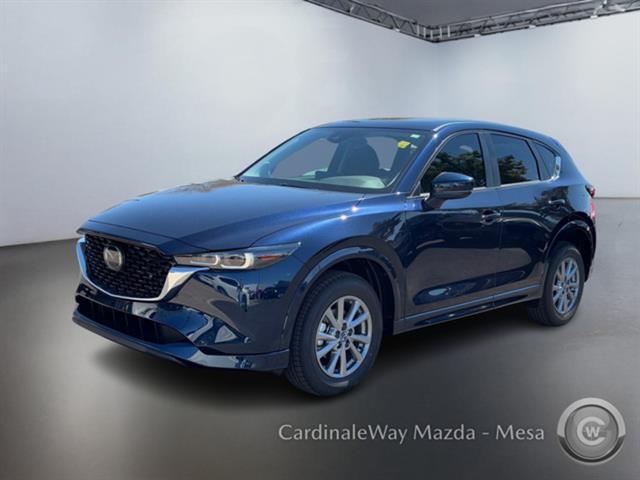 new 2025 Mazda CX-5 car, priced at $30,809