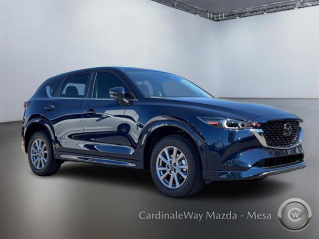 new 2025 Mazda CX-5 car, priced at $30,809