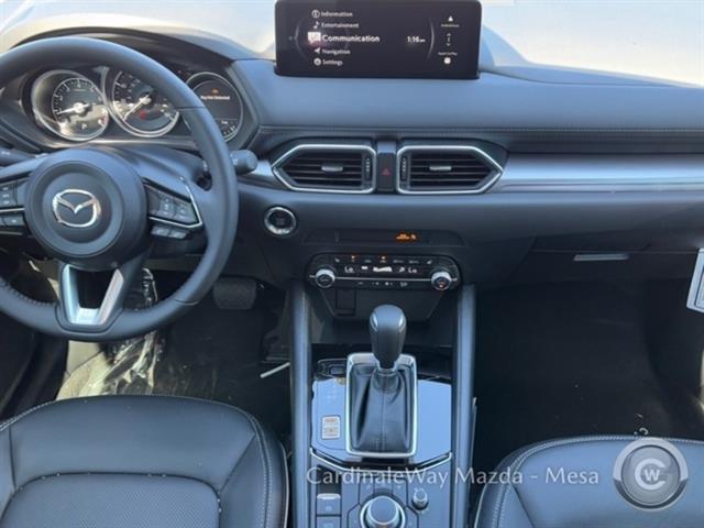 new 2025 Mazda CX-5 car, priced at $30,809