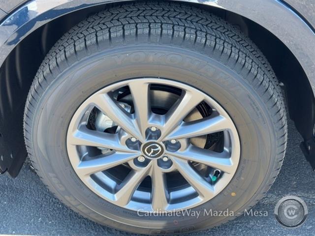 new 2025 Mazda CX-5 car, priced at $30,809