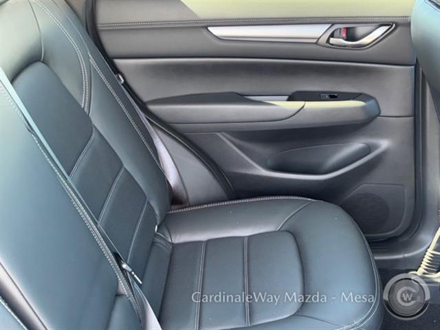 new 2025 Mazda CX-5 car, priced at $30,809