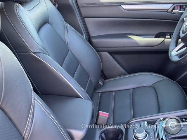 new 2025 Mazda CX-5 car, priced at $30,809