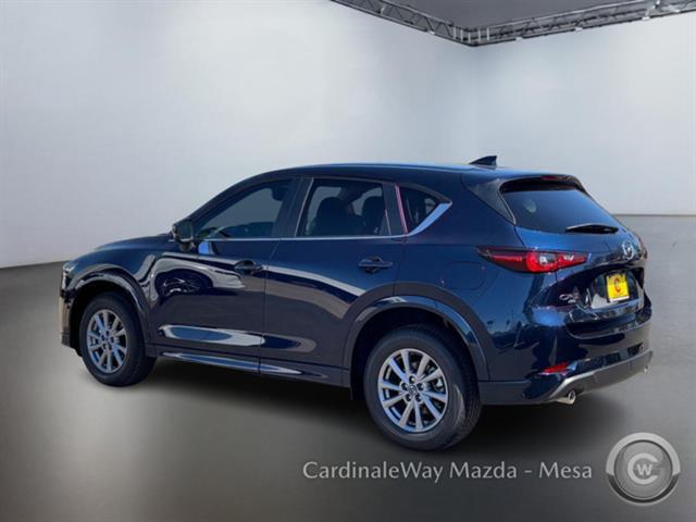 new 2025 Mazda CX-5 car, priced at $30,809