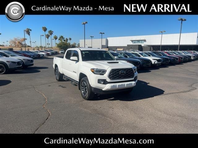 used 2023 Toyota Tacoma car, priced at $39,999