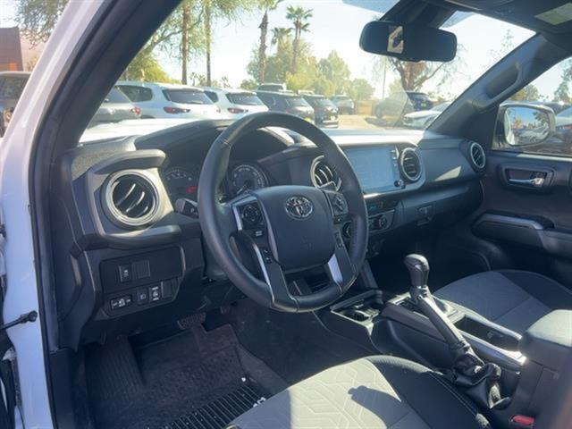 used 2023 Toyota Tacoma car, priced at $39,999