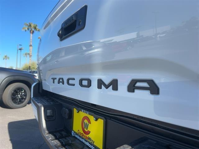 used 2023 Toyota Tacoma car, priced at $39,999