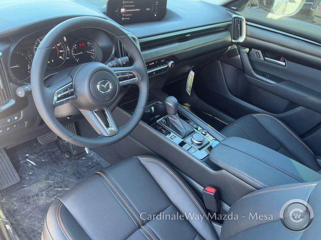new 2025 Mazda CX-50 Hybrid car, priced at $33,580