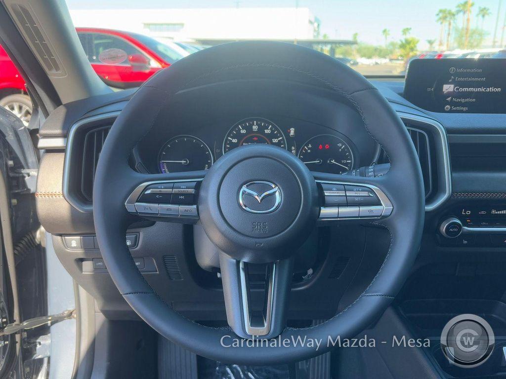 new 2025 Mazda CX-50 Hybrid car, priced at $33,580