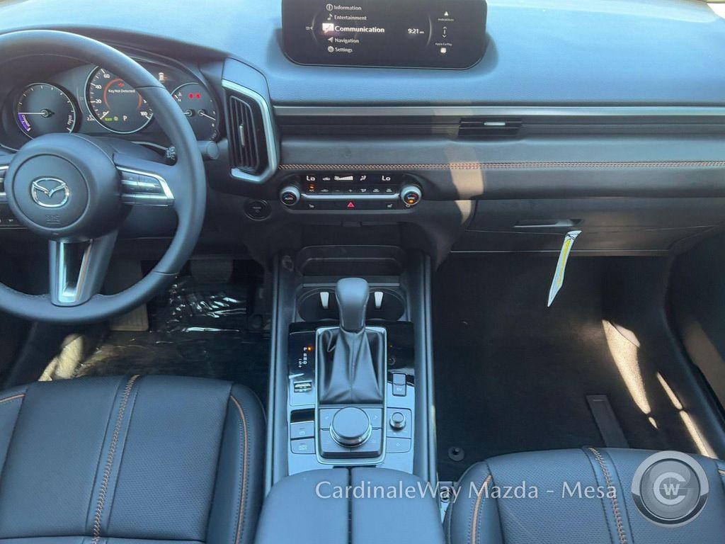 new 2025 Mazda CX-50 Hybrid car, priced at $33,580