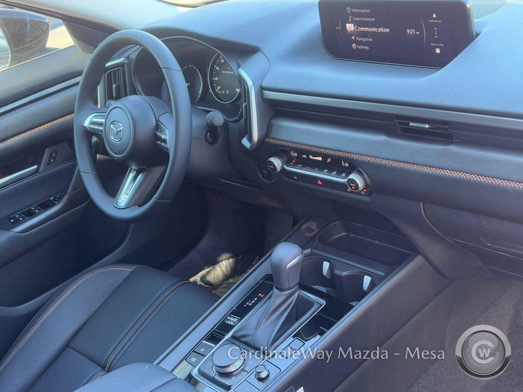 new 2025 Mazda CX-50 Hybrid car, priced at $33,580
