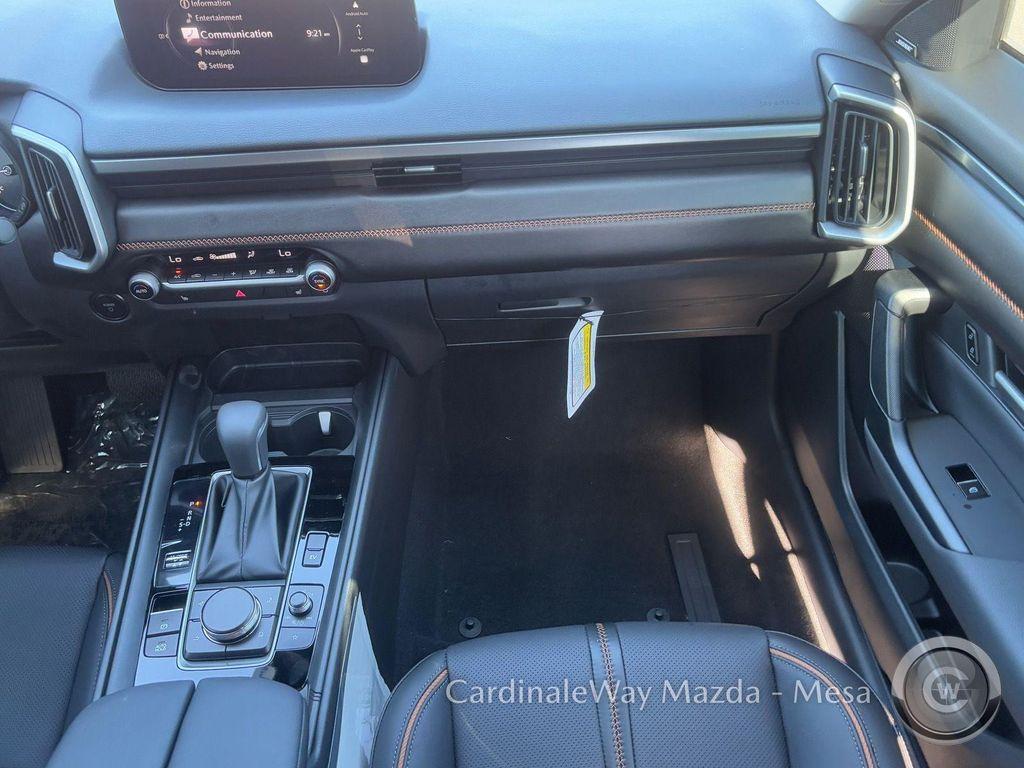 new 2025 Mazda CX-50 Hybrid car, priced at $33,580