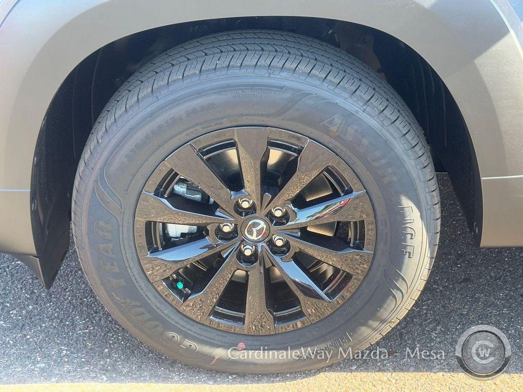 new 2025 Mazda CX-50 Hybrid car, priced at $33,580