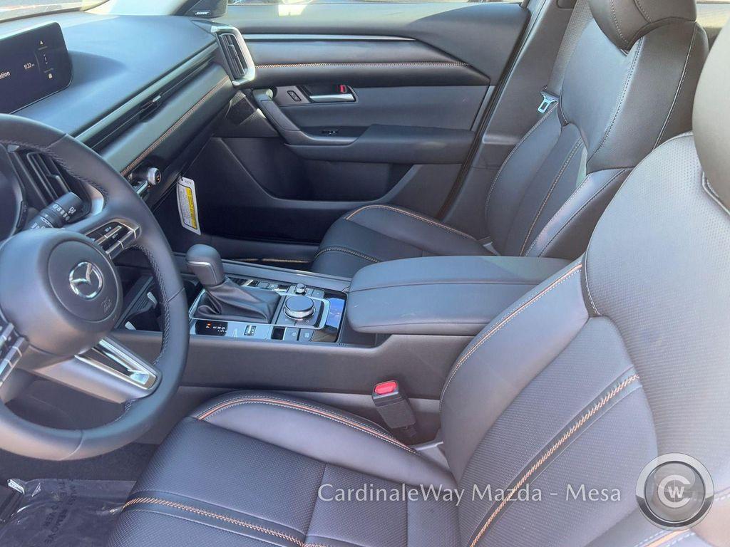 new 2025 Mazda CX-50 Hybrid car, priced at $33,580
