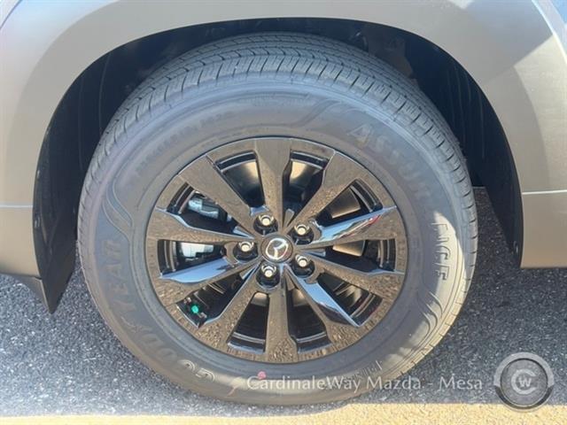 new 2025 Mazda CX-50 Hybrid car, priced at $34,999