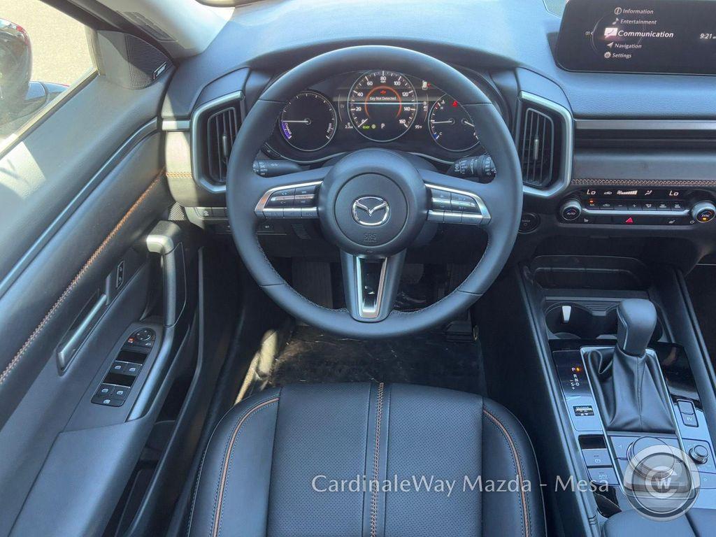 new 2025 Mazda CX-50 Hybrid car, priced at $33,580