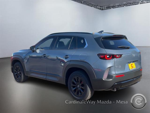 new 2025 Mazda CX-50 Hybrid car, priced at $34,999