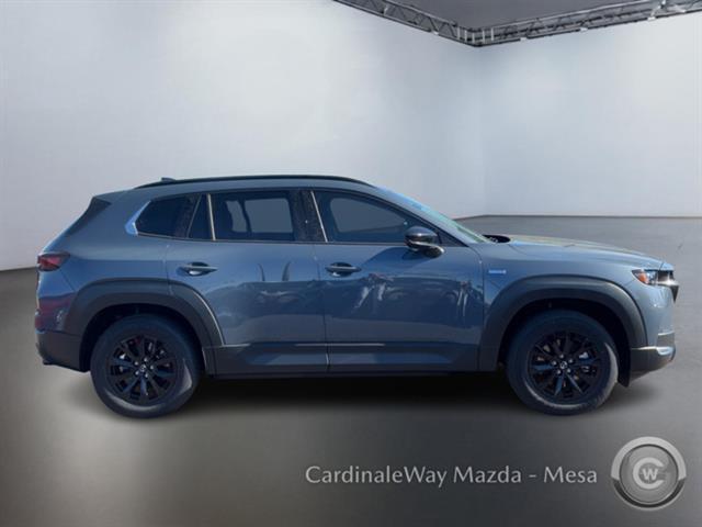 new 2025 Mazda CX-50 Hybrid car, priced at $34,999