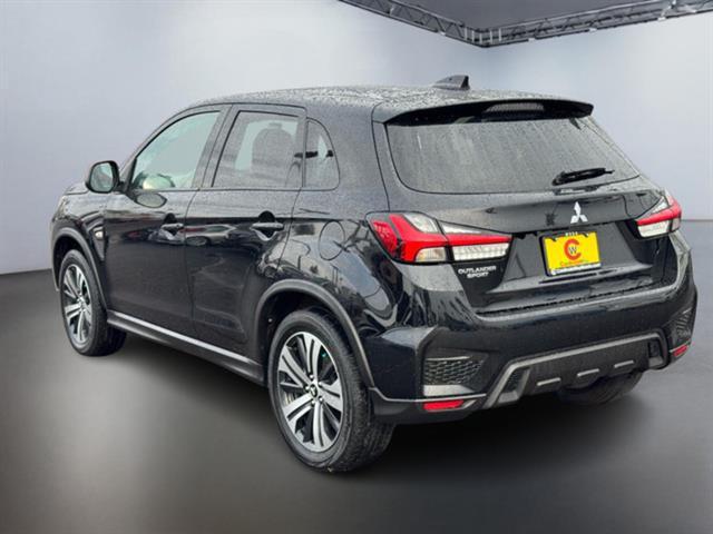 used 2020 Mitsubishi Outlander Sport car, priced at $13,999